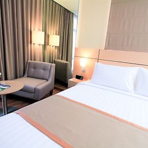 Camera deluxe con letto queen size